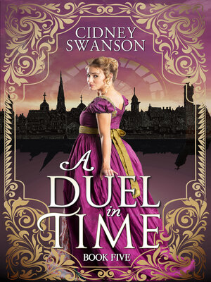 cover image of A Duel in Time